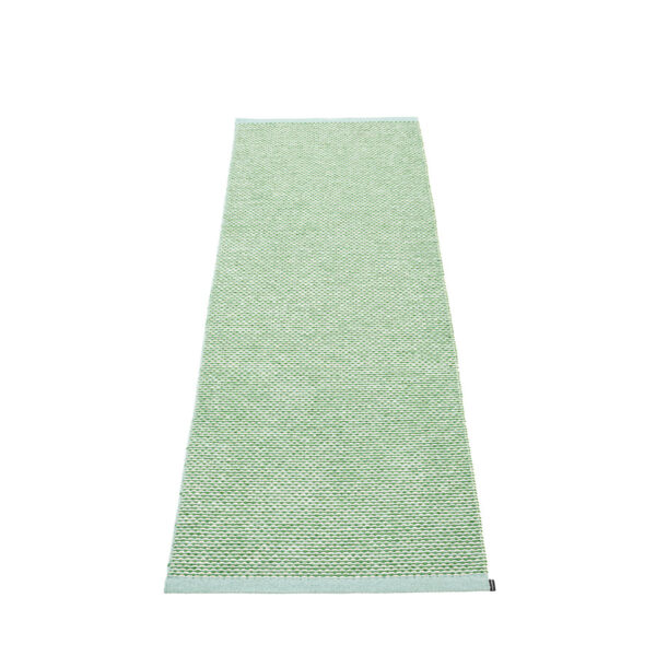 Effi pale turquoise/grass green/vanilla