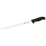 Salmon knife - black
