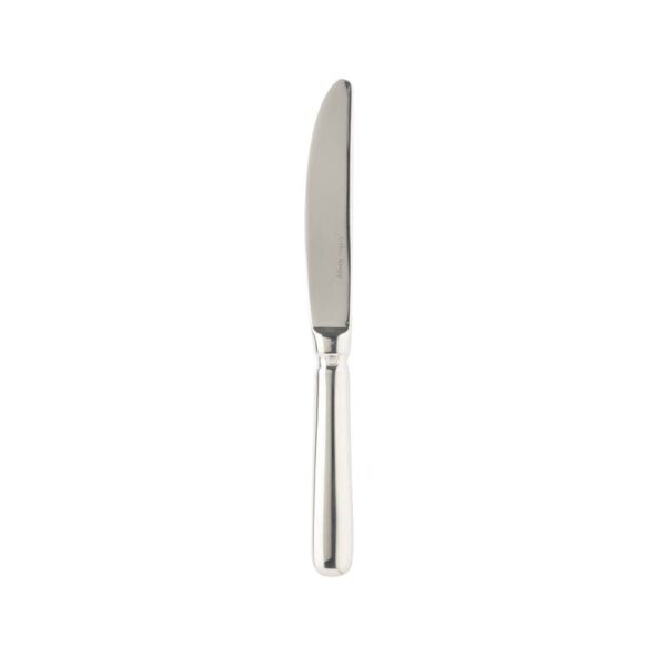 Baguette smør-/frugtkniv blank stål