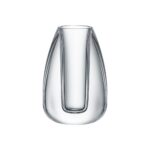 Polykarbonat Vase double