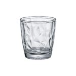 Mosaik polykarbonat tumbler glas clear