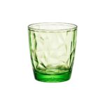 Mosaik polykarbonat tumbler glas green
