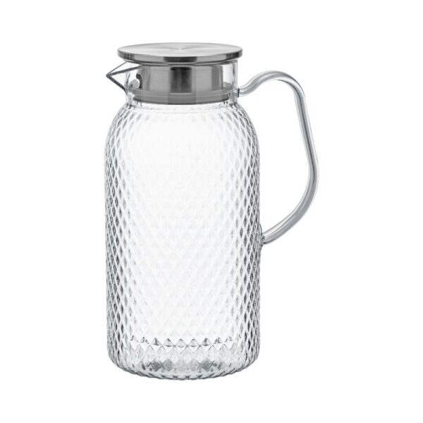 Morleos polykarbonat kande m/låg 1,8l