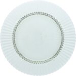 United Tables Archie Tallerken flad 27cm sage