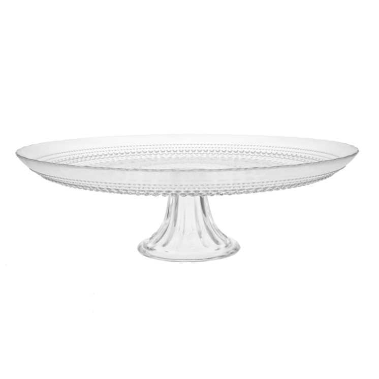 United Tables Jupiter Kageopsats 33cm clear