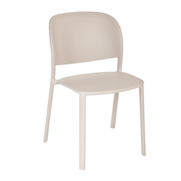 Ezpeleta Trena Stol pearl