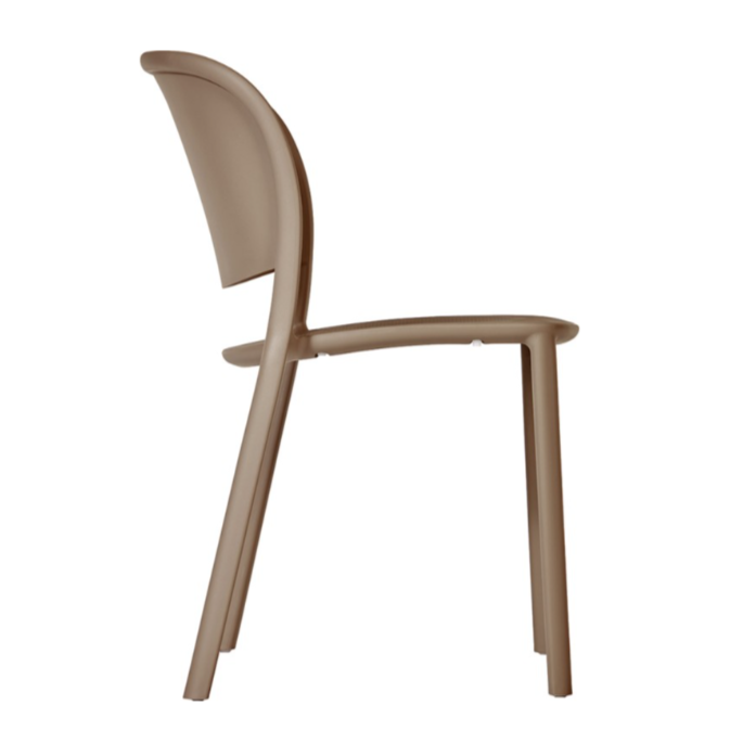 Ezpeleta Trena Stol taupe - Billede 2