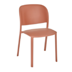 Ezpeleta Trena Stol terracota