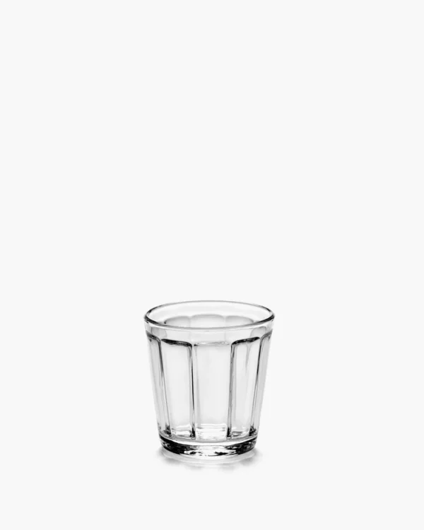 Serax Surface Tumbler XS Espressoglas