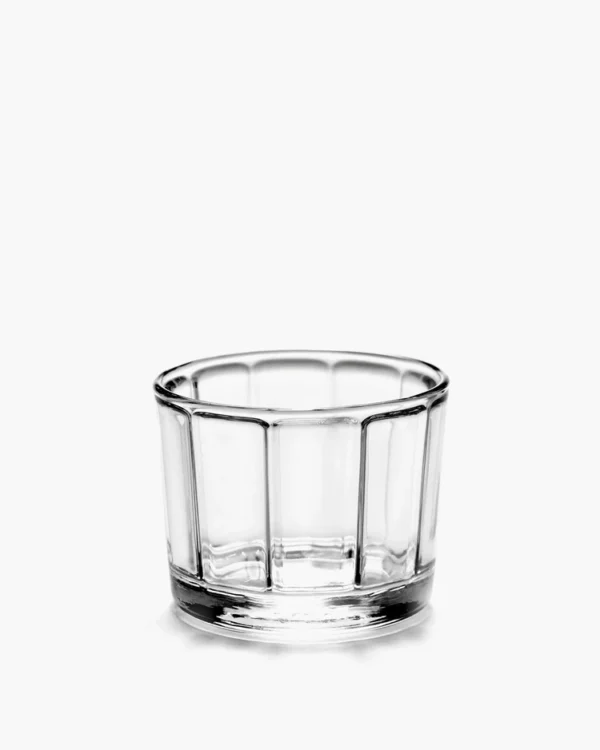 Serax Surface Tumbler S lavt glas