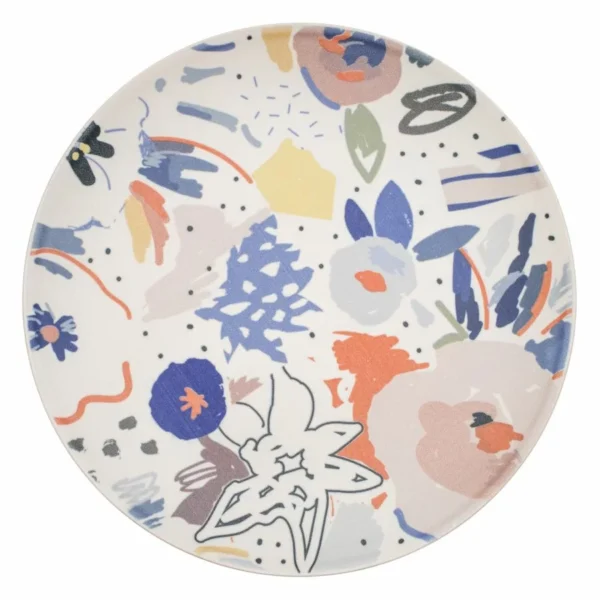 Mood Tallerken flad 27cm