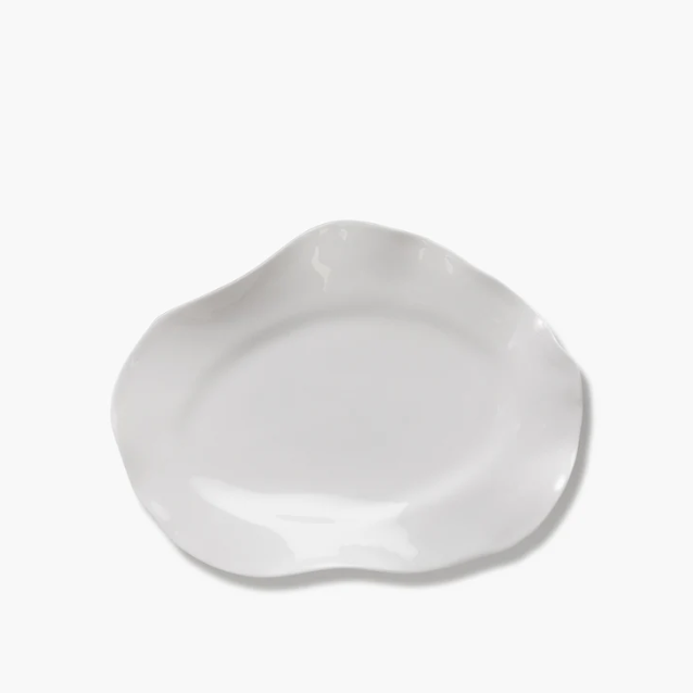 Serax Perfect Imperfection oval tallerken Daenkei 22,5x31cm