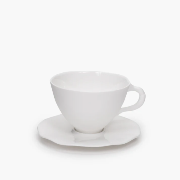 Serax Perfect Imperfection sæt med kaffekop & underkop 13,5cm