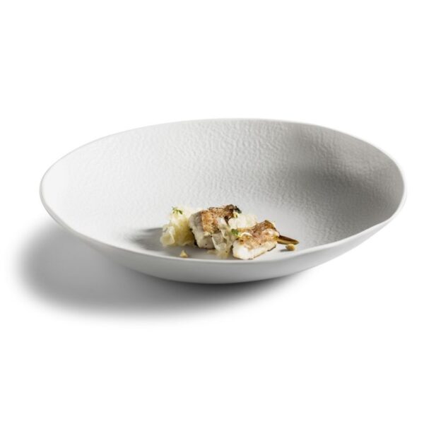 Pordamsa Artic dyb tallerken 27cm