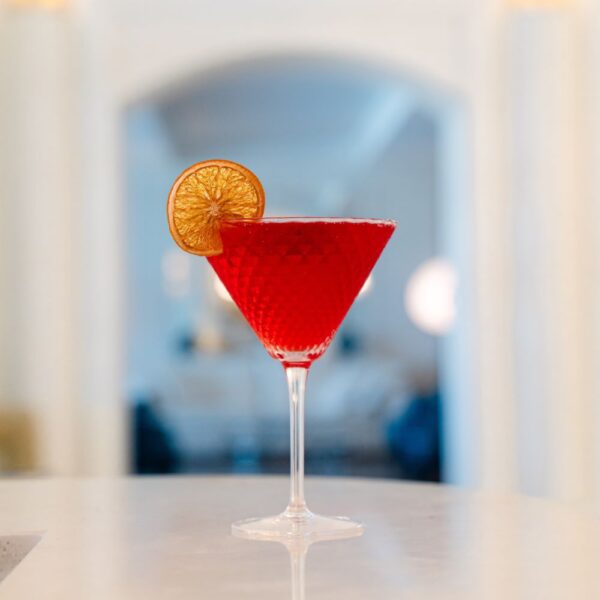 Zafferano Veneziano Mixology Martini