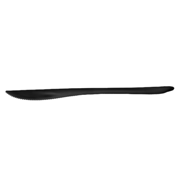 Cookplay EKO bioplast kniv sort (50stk.)
