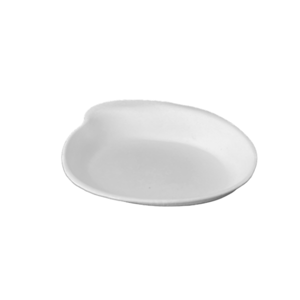Cookplay EKO Mini Side bagasse tallerken - 25stk.