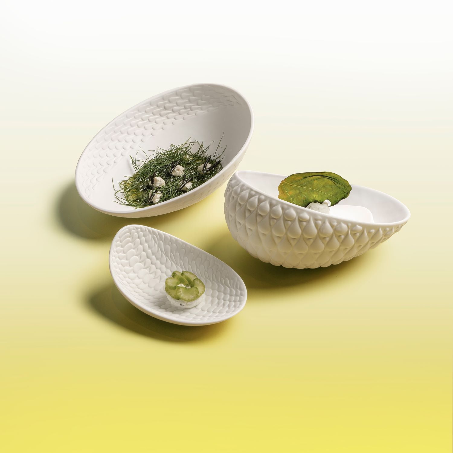 Cookplay Tears bowl medium matte - Billede 2
