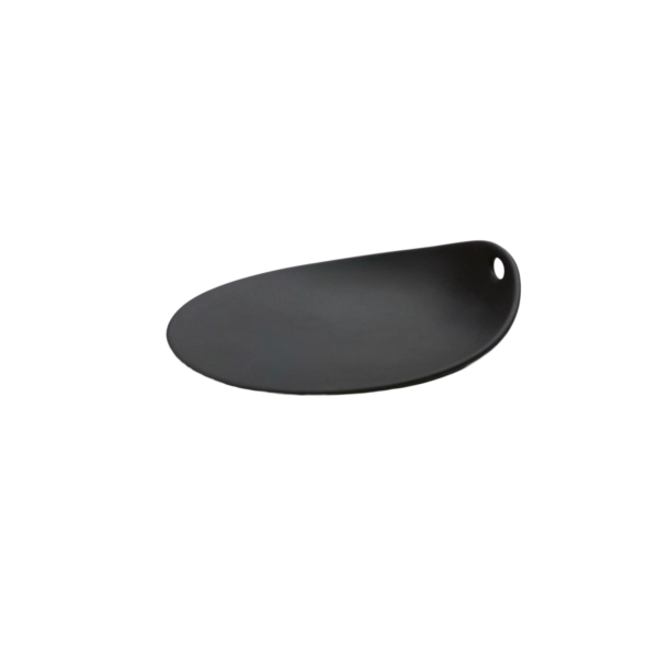 Cookplay Jomon tallerken mat sort