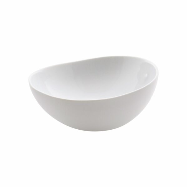 Cookplay Shell Line ramen skål blank