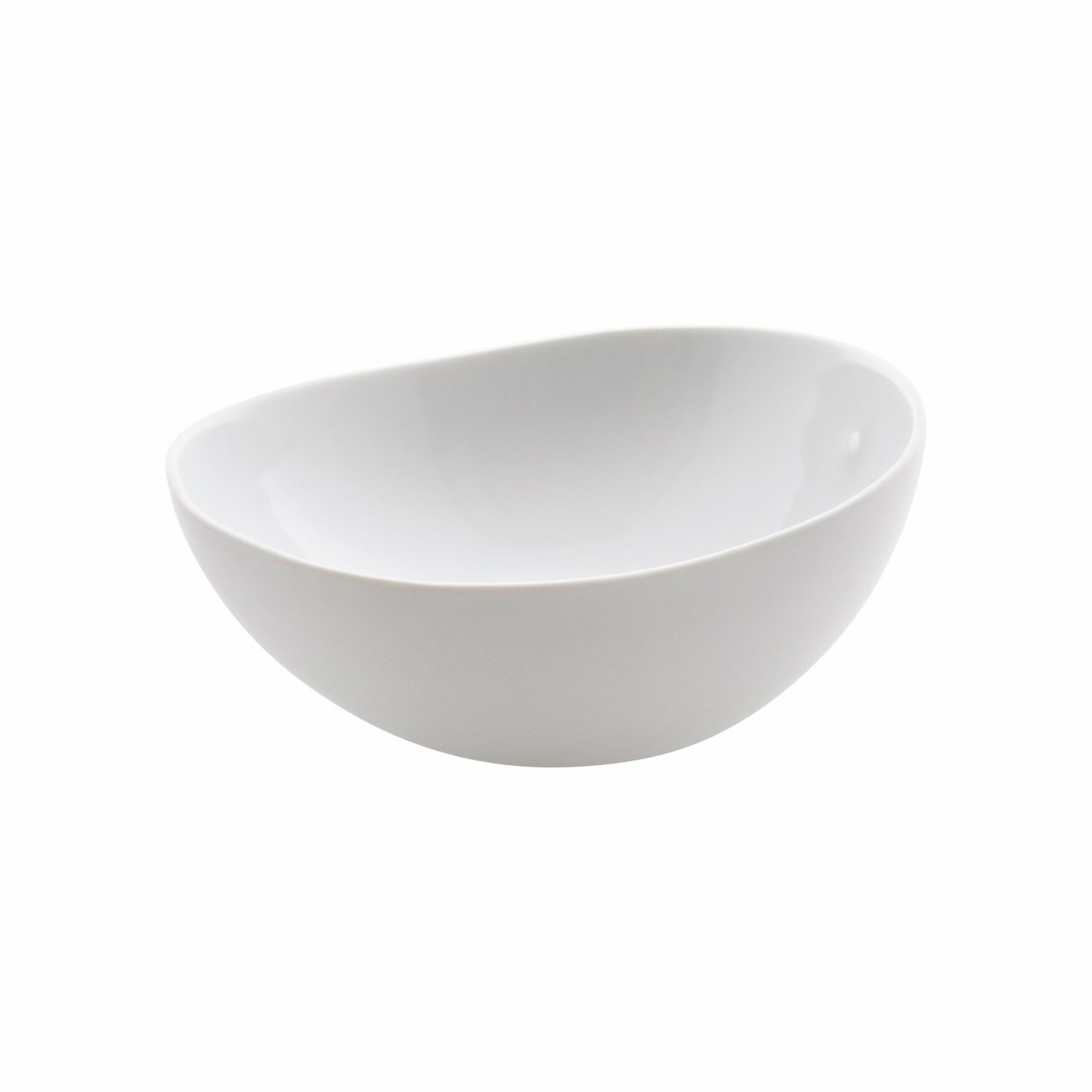 Cookplay Shell Line ramen skål blank