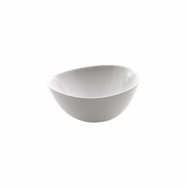 Cookplay Shell Line dessertskål blank