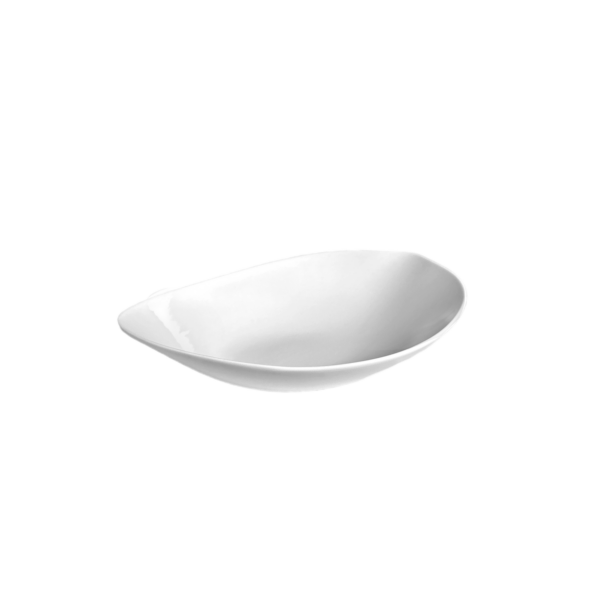 Cookplay Shell Line Cevicheskål blank