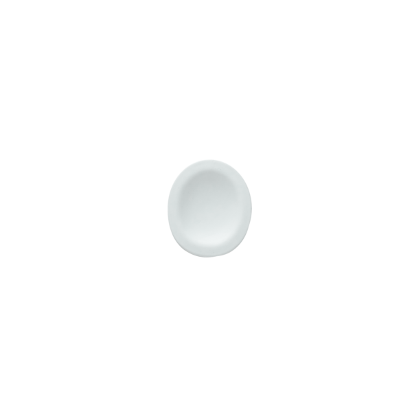 Cookplay Jomon mini skål oval mat hvid