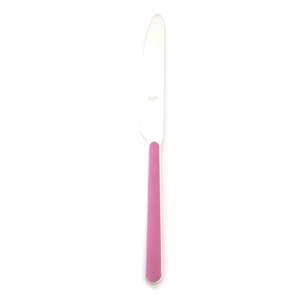 Mepra Fantasia Middagskniv pink