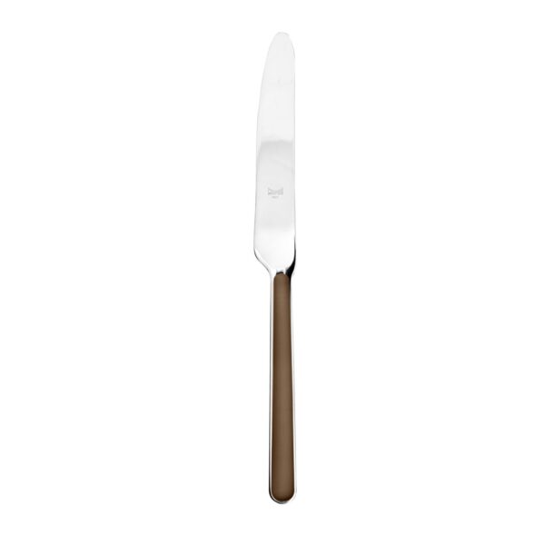 Mepra Fantasia Middagskniv tobacco