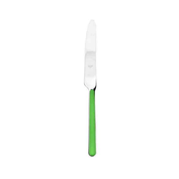 Mepra Fantasia Frokostkniv apple green