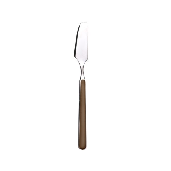 Mepra Fantasia Fiskekniv tobacco