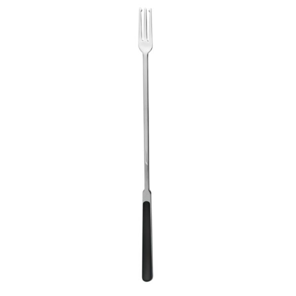 Mepra Fantasia Fonduegaffel black