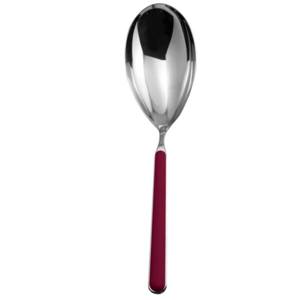 Mepra Fantasia Stor Serveringsske light mauve