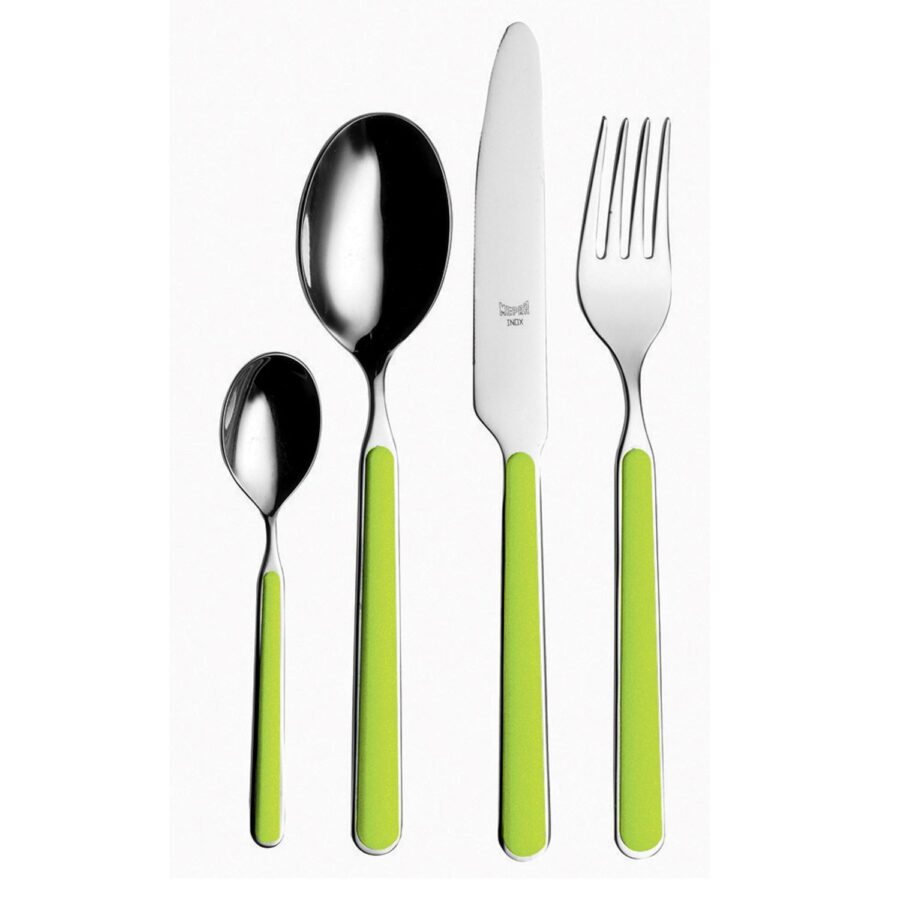 Mepra Fantasia Spiseske acid green - Image 3