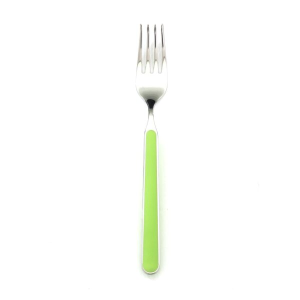 Mepra Fantasia Middagsgaffel acid green