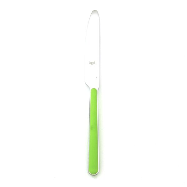 Mepra Fantasia Middagskniv acid green