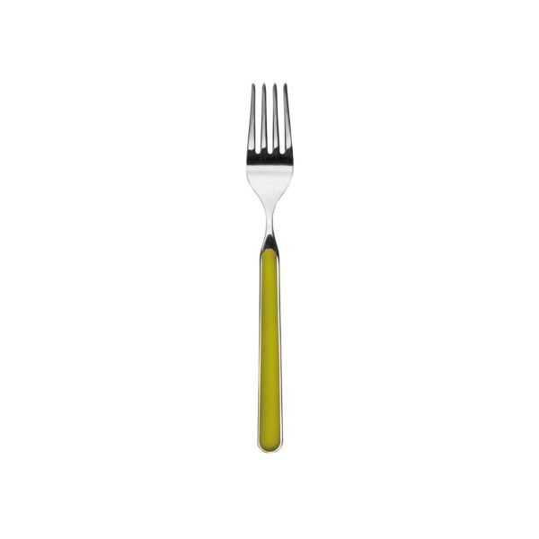 Mepra Fantasia Frokostgaffel olive green