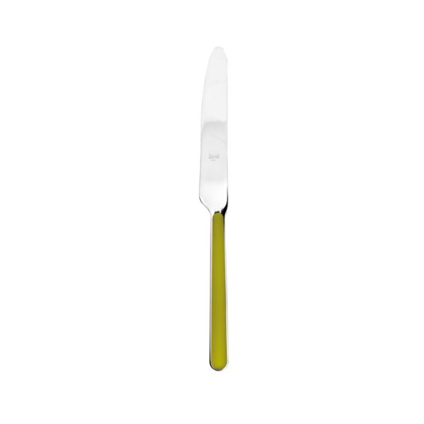 Mepra Fantasia Frokostkniv olive green