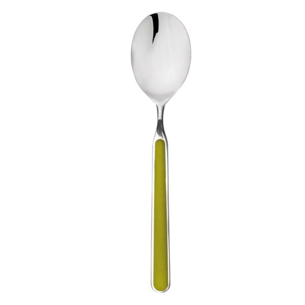Mepra Fantasia Serveringsske olive green