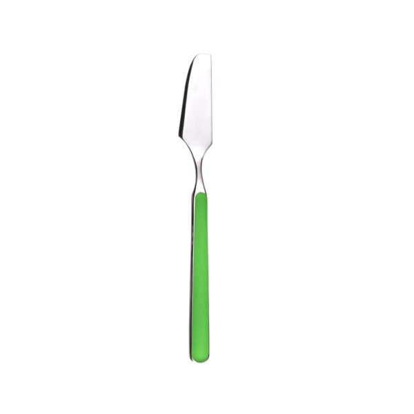 Mepra Fantasia Fiskekniv apple green