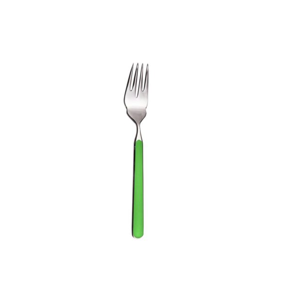 Mepra Fantasia Fiskegaffel apple green