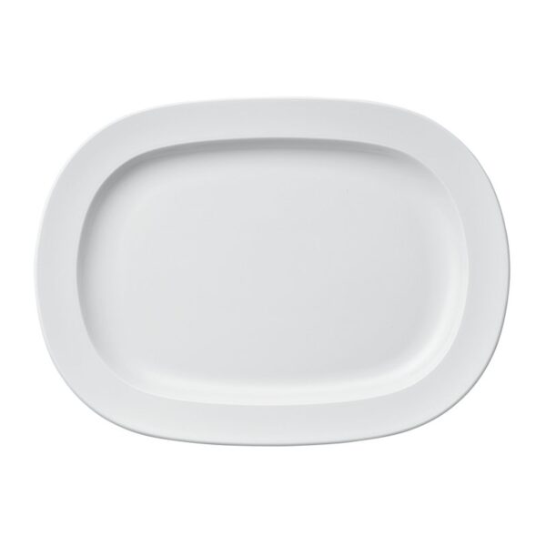 Arthur Krupp Omnia oval tallerken 30x20cm