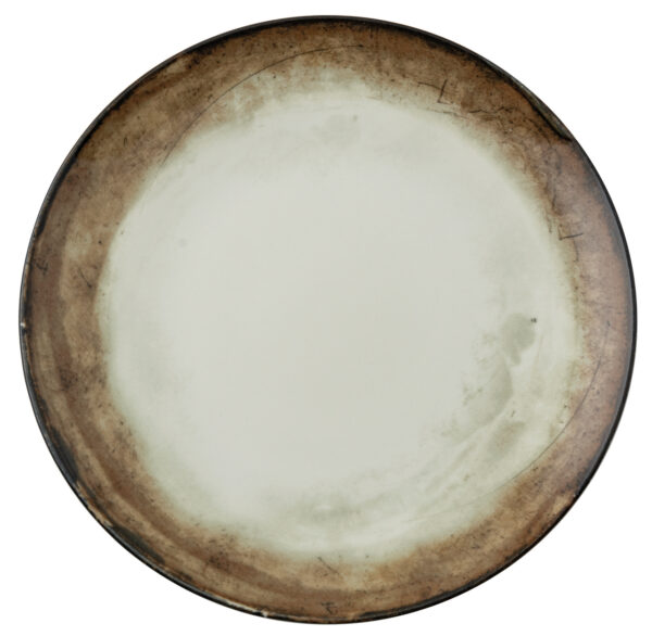 Arthur Krupp Shade earth flad tallerken 32cm
