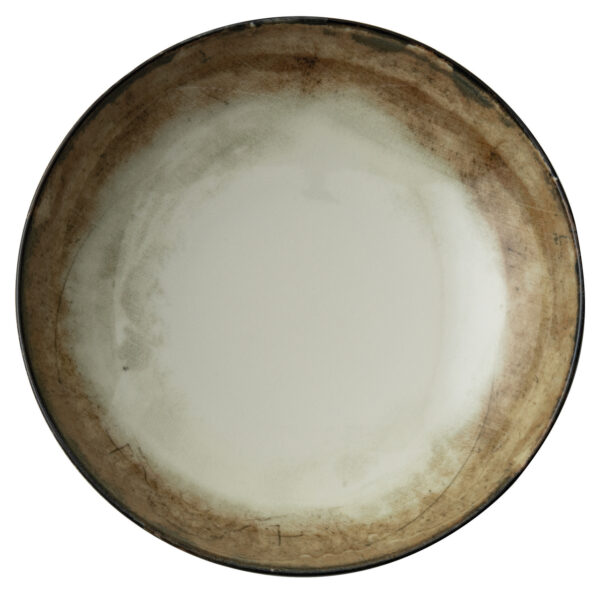 Arthur Krupp Shade earth dyb tallerken 22cm
