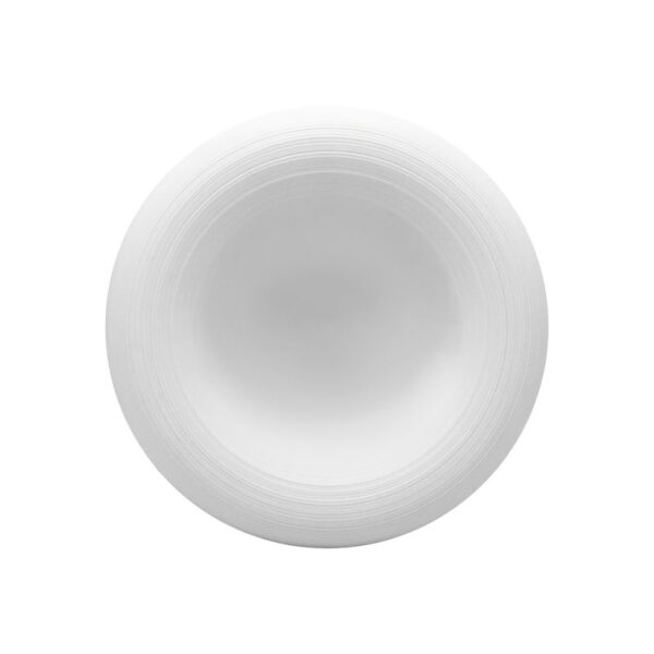 JL Coquet Hémisphère white bubble bowl 9cm