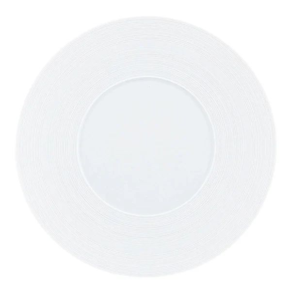 JL Coquet Hémisphère white dækketallerken 32cm
