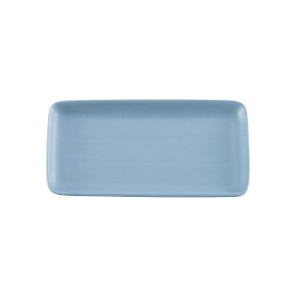 Zafferano Levante tallerken 130x339mm blue