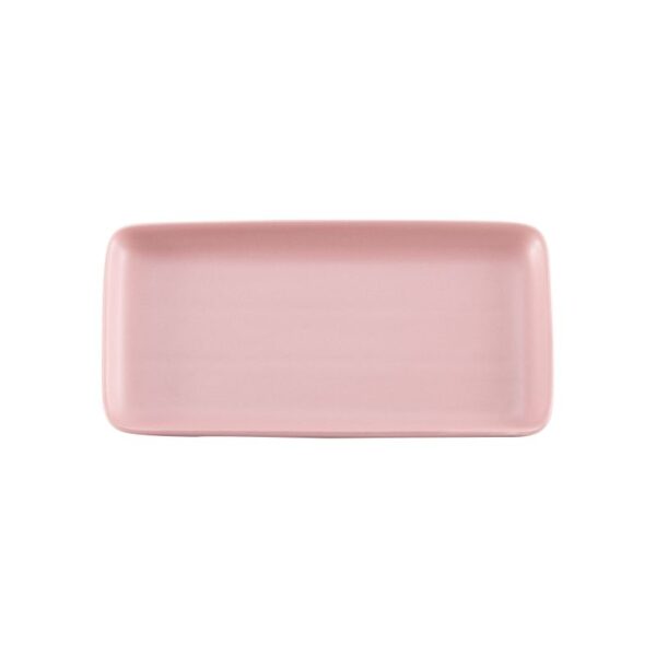 Zafferano Levante tallerken 130x339mm rose