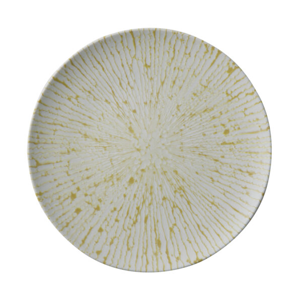 Arthur Krupp Golden Ray flad tallerken 27,5cm
